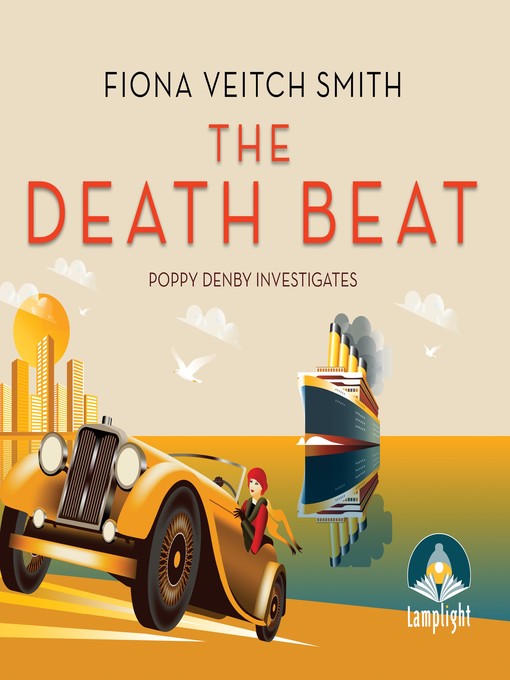 Title details for The Death Beat by Fiona Veitch Smith - Available